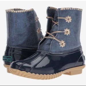Chloe boots Jack Rogers